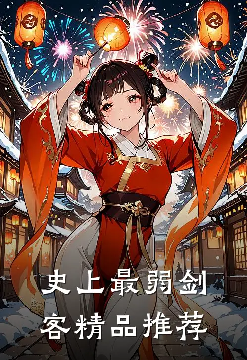 史上最弱剑客精品推荐