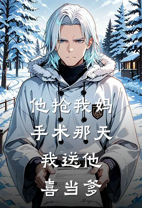 他抢我妈手术那天，我送他喜当爹