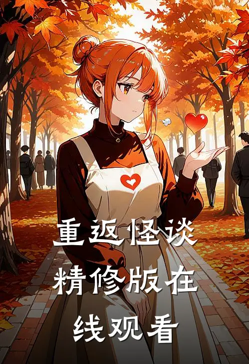 重返怪谈精修版在线观看