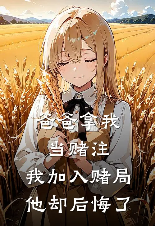 爸爸拿我当赌注，我加入赌局他却后悔了