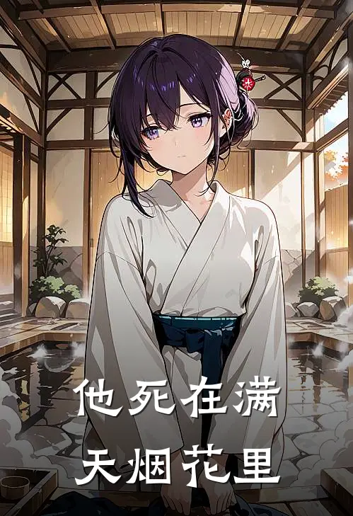 他死在满天烟花里