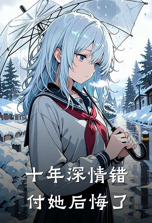 十年深情错付她后悔了
