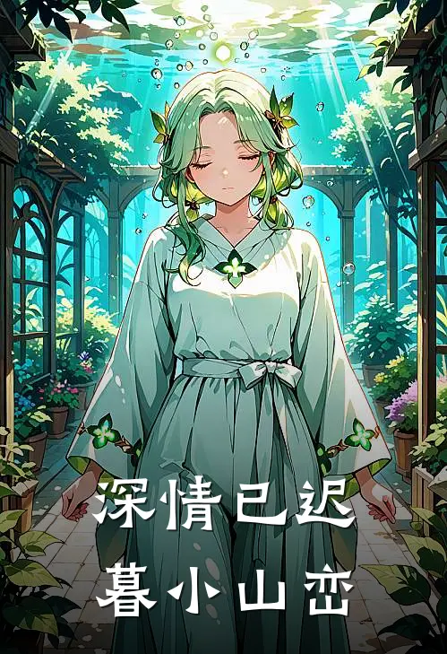 深情已迟暮 小山峦