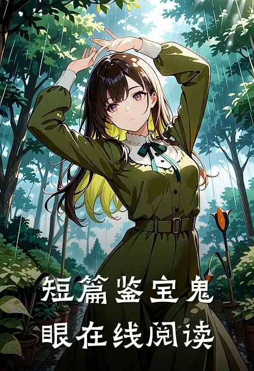 短篇鉴宝鬼眼在线阅读