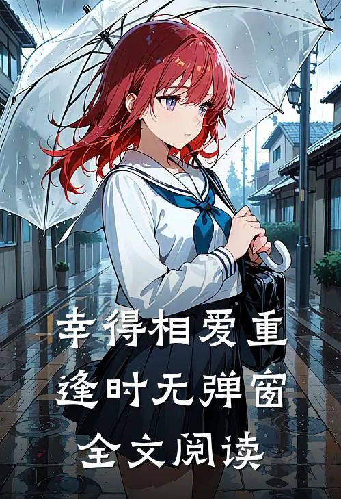幸得相爱重逢时无弹窗全文阅读