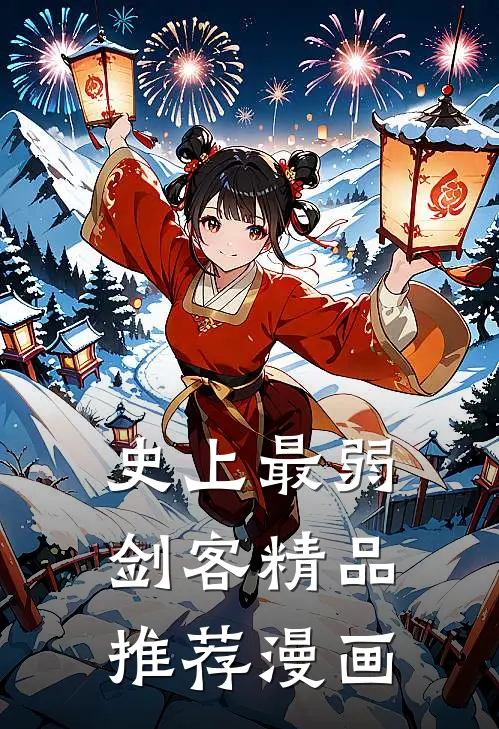 史上最弱剑客精品推荐漫画