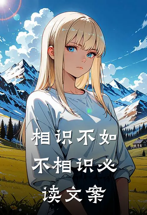 相识不如不相识必读文案