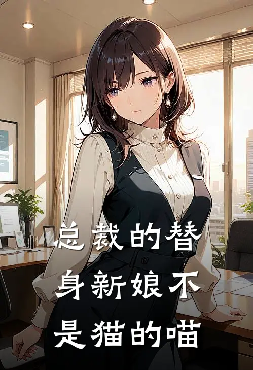 总裁的替身新娘 不是猫的喵