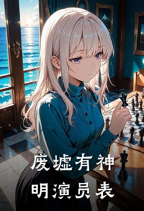 废墟有神明演员表