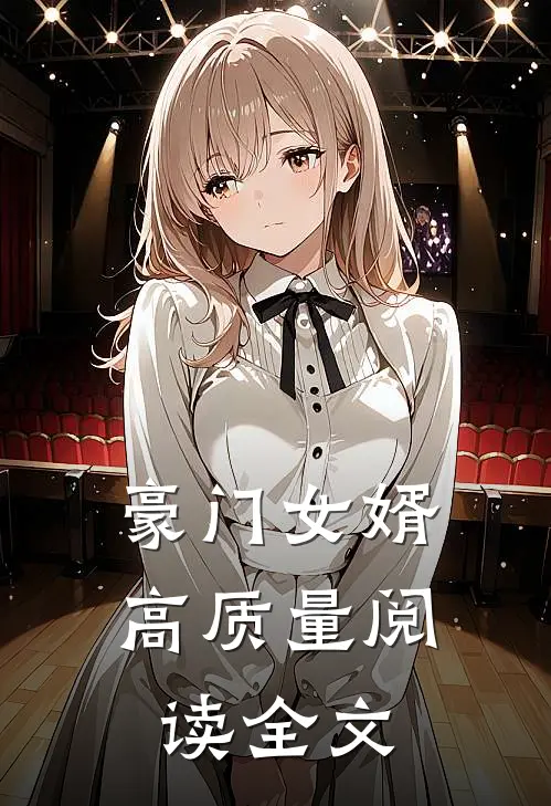 豪门女婿高质量阅读全文