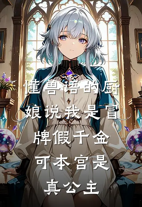 懂兽语的厨娘说我是冒牌假千金，可本宫是真公主