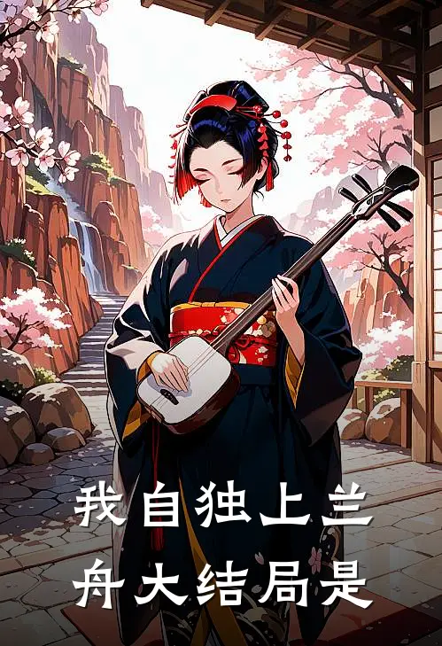 我自独上兰舟大结局是