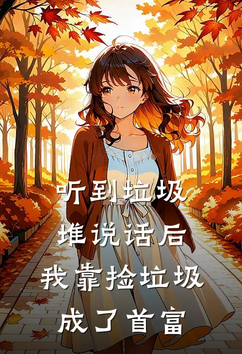 听到垃圾堆说话后，我靠捡垃圾成了首富