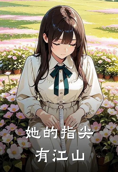 她的指尖有江山