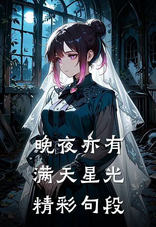 晚夜亦有满天星光精彩句段