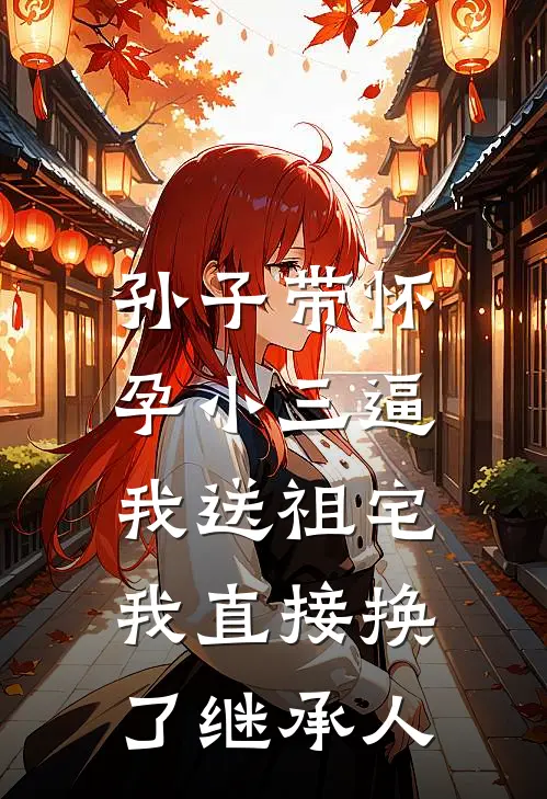 孙子带怀孕小三逼我送祖宅，我直接换了继承人