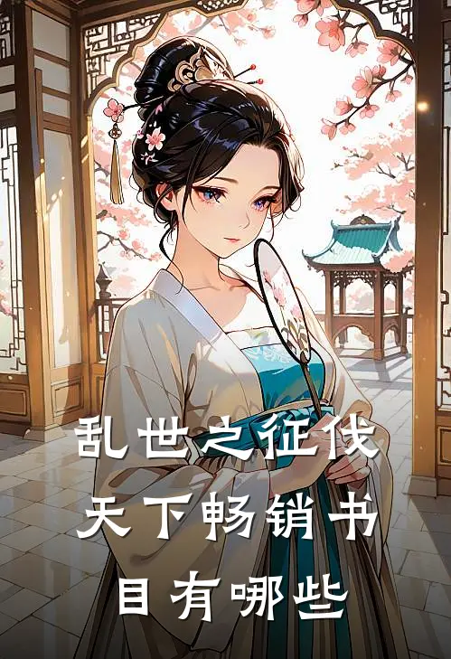 乱世之征伐天下畅销书目有哪些
