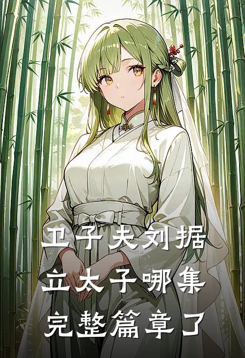 卫子夫刘据立太子哪集完整篇章了