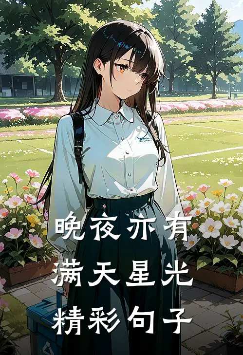 晚夜亦有满天星光精彩句子