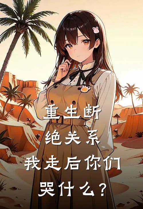 重生断绝关系，我走后你们哭什么？