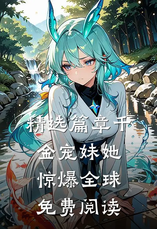 精选篇章千金宠妹她惊爆全球免费阅读