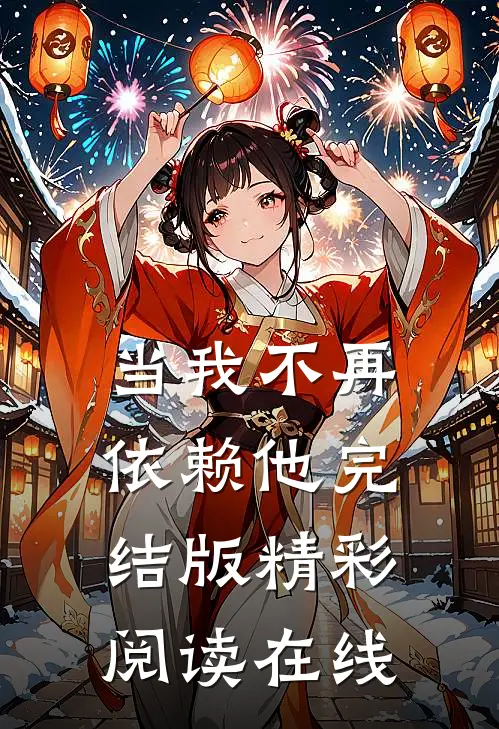 当我不再依赖他完结版精彩阅读在线