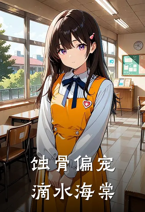 蚀骨偏宠 滴水海棠