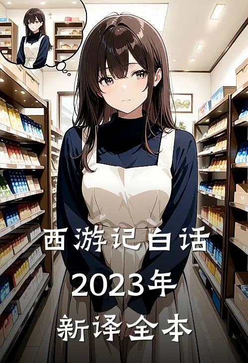 西游记白话2023年新译全本