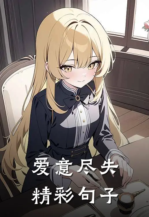 爱意尽失精彩句子