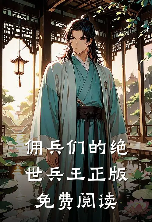 佣兵们的绝世兵王正版免费阅读