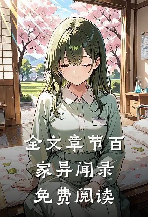 全文章节百家异闻录免费阅读