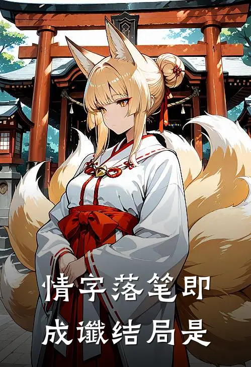 情字落笔即成谶结局是