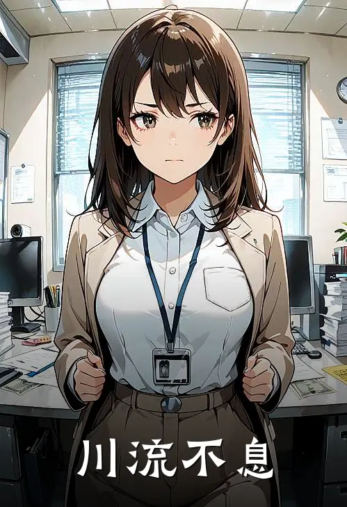 川流不息