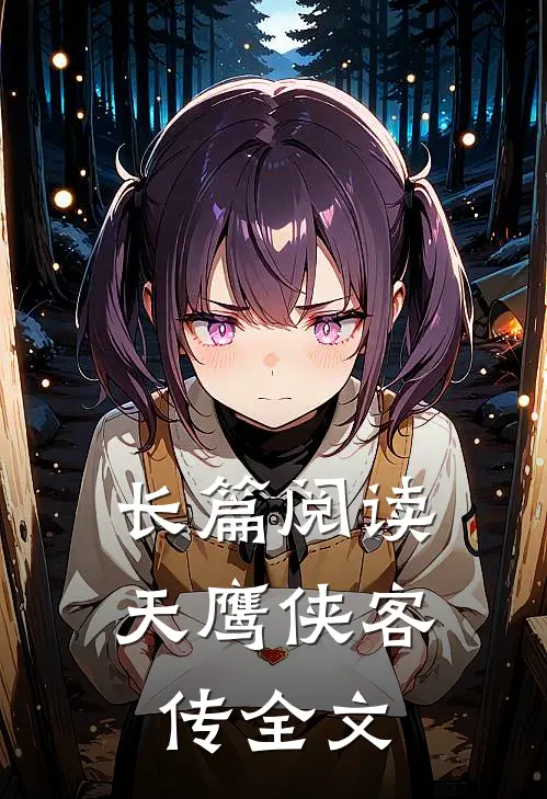 长篇阅读天鹰侠客传全文