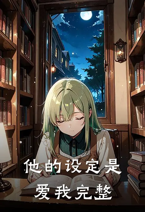 他的设定是爱我完整