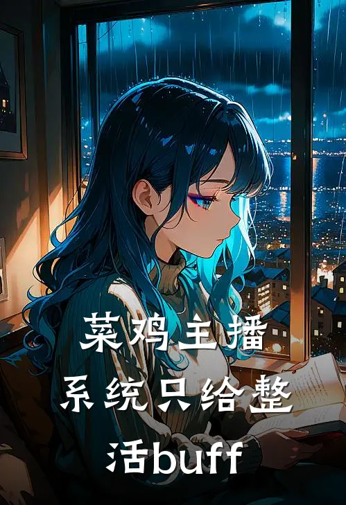 菜鸡主播，系统只给整活buff