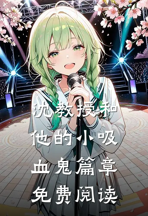 沈教授和他的小吸血鬼篇章免费阅读