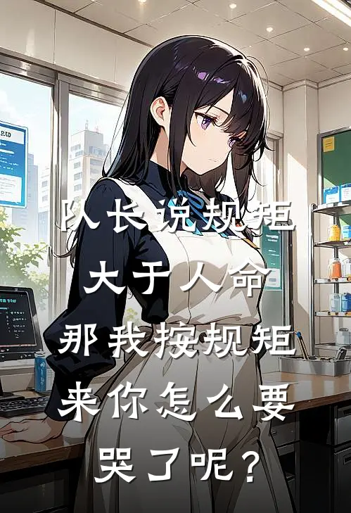 队长说规矩大于人命，那我按规矩来你怎么要哭了呢？