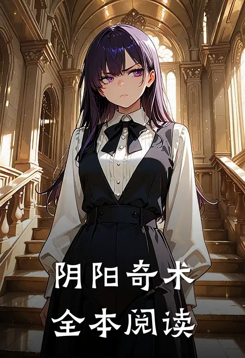 阴阳奇术全本阅读