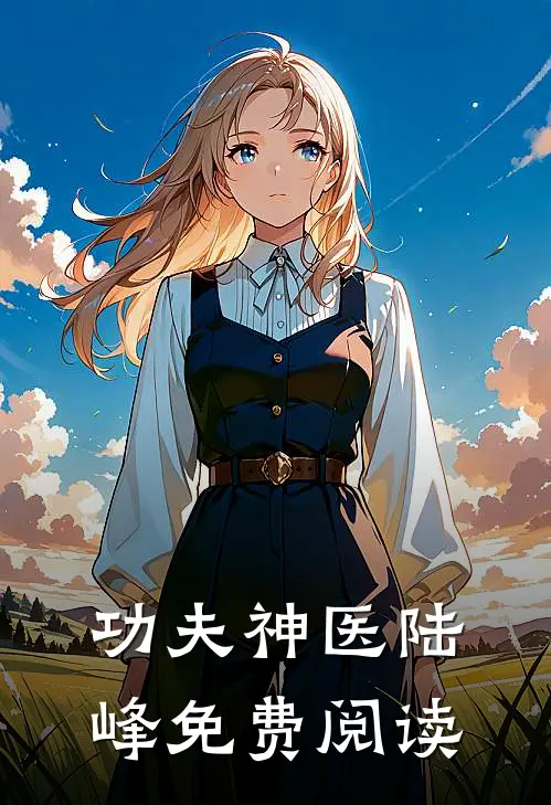 功夫神医陆峰免费阅读
