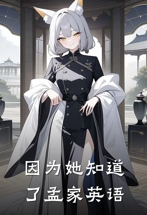 因为她知道了孟家英语