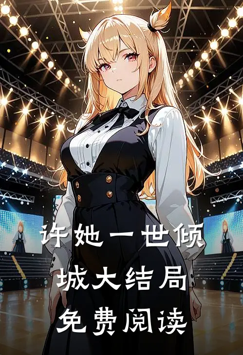许她一世倾城大结局免费阅读