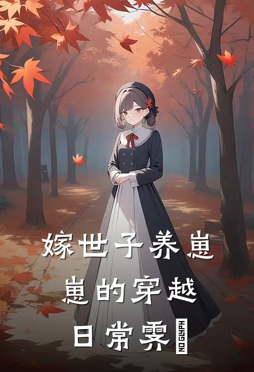 嫁世子养崽崽的穿越日常霁妘