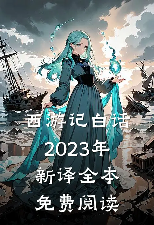 西游记白话2023年新译全本免费阅读