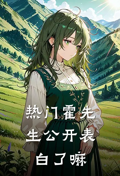 热门霍先生公开表白了嘛