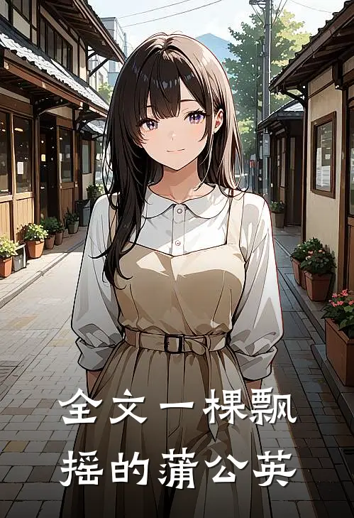 全文一棵飘摇的蒲公英