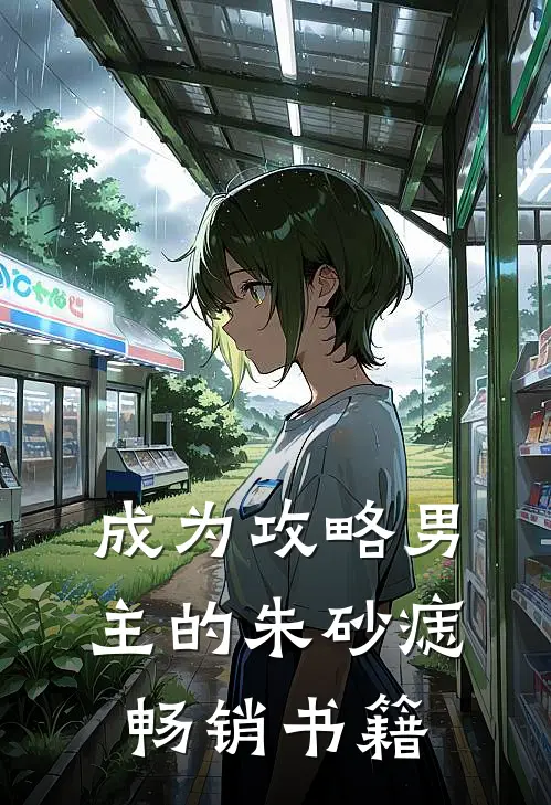 成为攻略男主的朱砂痣畅销书籍