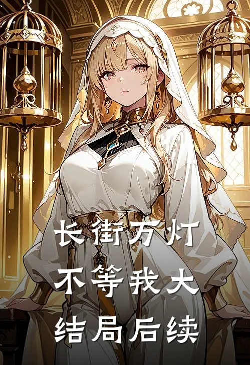 长街万灯不等我大结局后续