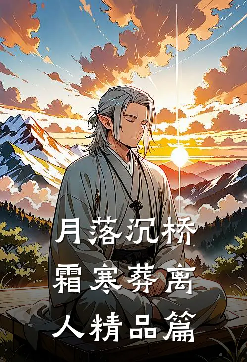 月落沉桥，霜寒葬离人精品篇