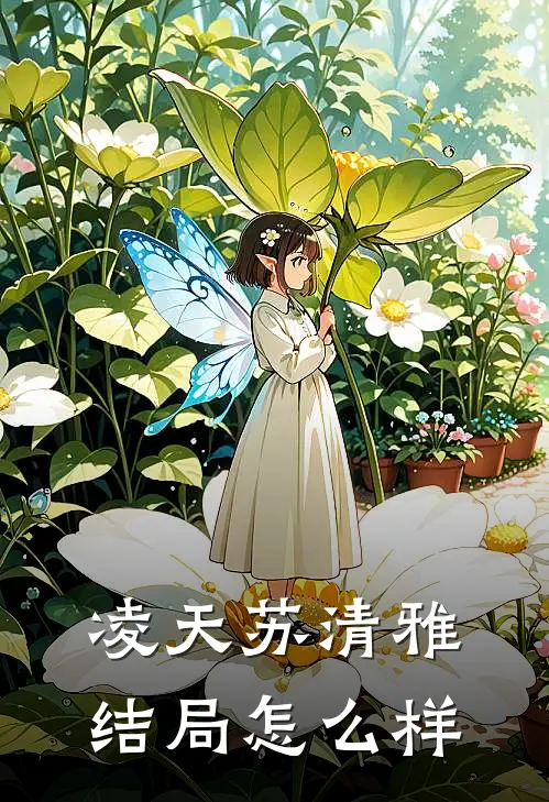 凌天苏清雅结局怎么样
